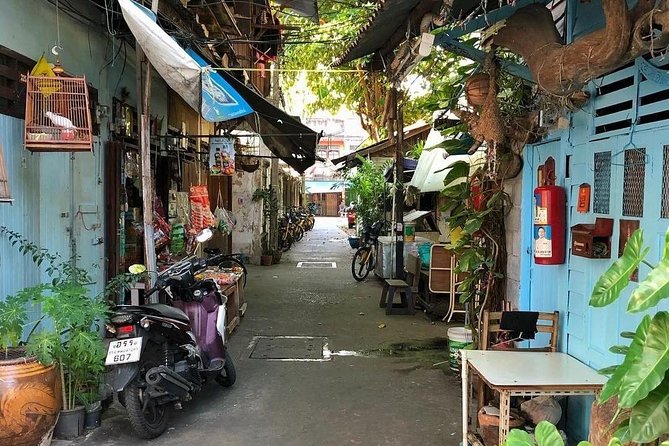 Experience Real Bangkok by Bike - What $65 gets you in Bangkok