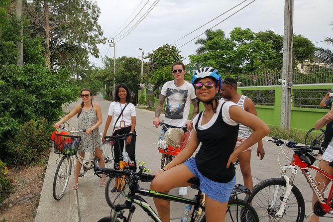 Explore Bangkok by Bike & Boat with Lunch - How hard is the cycling?