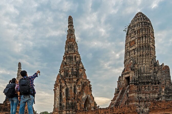Explore the World Heritage Of Ayutthaya - Key points at a glance
