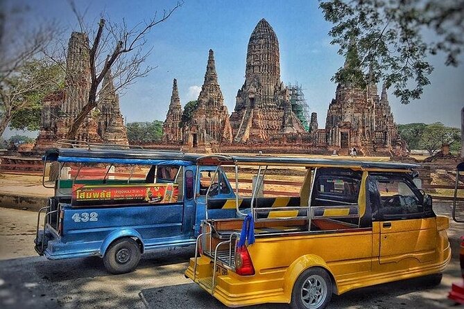 Explore the World Heritage Of Ayutthaya - Why a private Ayutthaya day makes sense