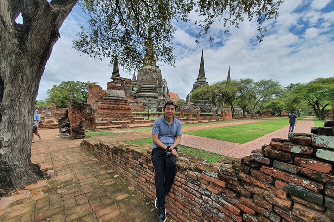 Explore the World Heritage Of Ayutthaya - What the $206.05 price buys you