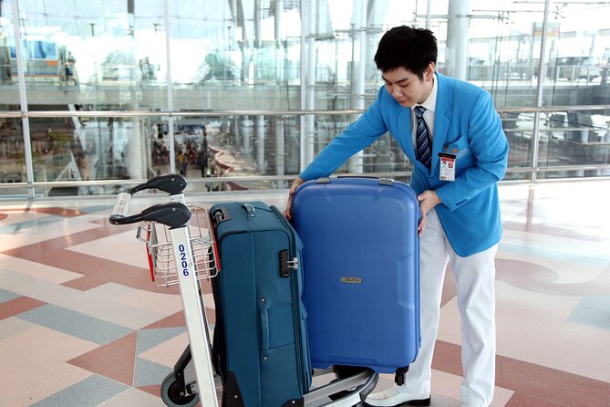 Fast Track with Private Butler at Suvarnabhumi Airport - Departure Fast Track and airport transfers