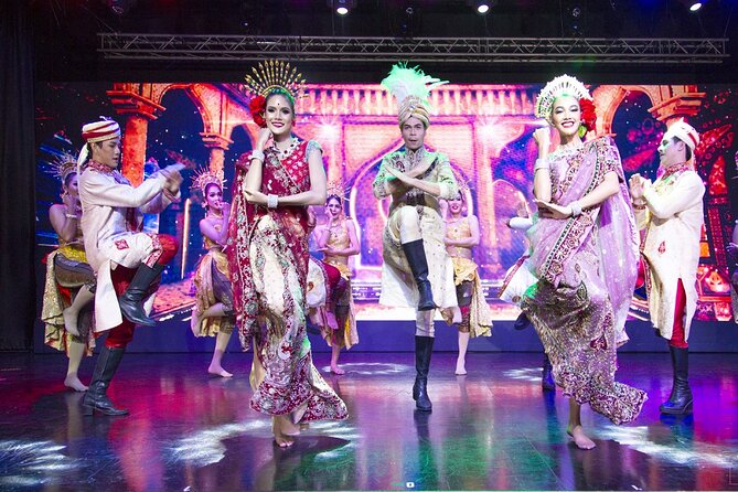Fine Dining with Cultural Show by the Mandarin Oriental - Is the $142.55 price fair?