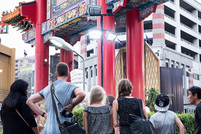 Flavors of Bangkok: Small-Group Chinatown Evening Food Tour - Starting at Wat Mangkon in the early evening
