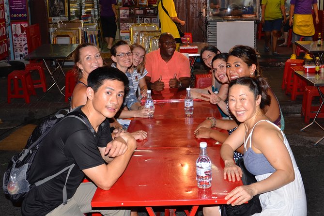 Flavors of Bangkok: Small-Group Chinatown Evening Food Tour - The food builds into a proper dinner
