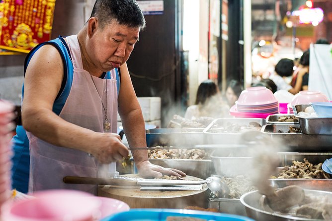 Flavors of Bangkok: Small-Group Chinatown Evening Food Tour - Dietary restrictions need careful thought