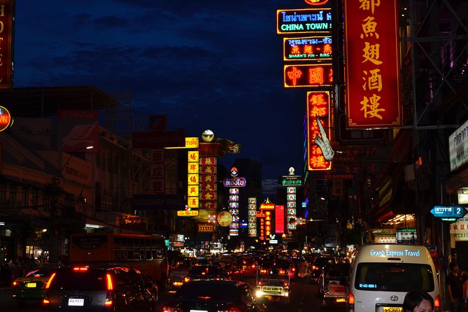 Flavors of Bangkok: Small-Group Chinatown Evening Food Tour - What to bring and how to pace the night