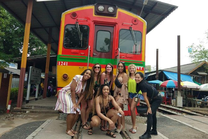 Floating and Railway Market (Optional Waterfall): Private Tour - Why a private guide changes the day