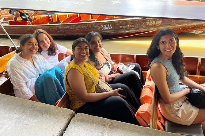 Floating and Railway Markets Private Tour - Small details that can improve the day