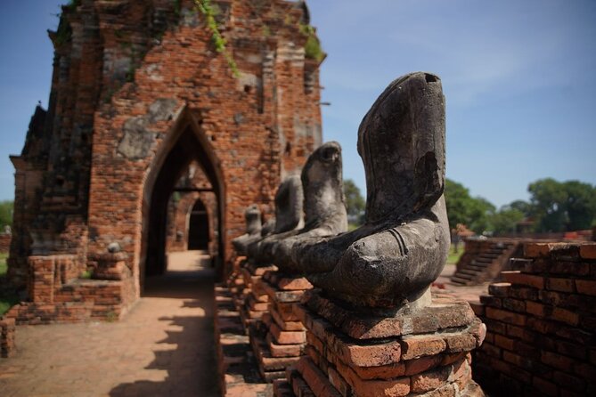 Floating Market and Ayutthaya Guided Day Tour from Bangkok - Damnoen Saduak from the canal