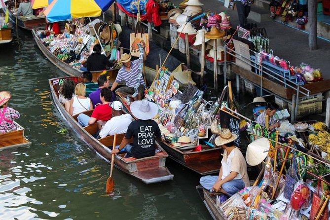 Floating Market Damnoen Saduak and Meklong Railway Market: Half Day Tour - Why these two markets make a good Bangkok side trip