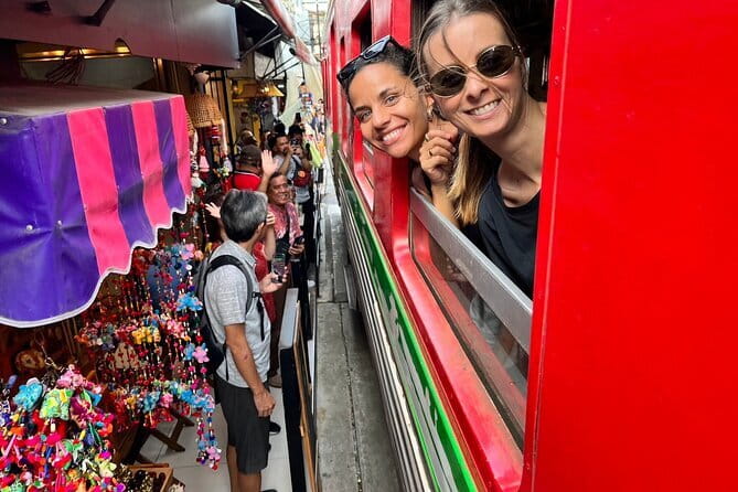 Floating Market & Railway Market Private Tour - Why this Bangkok market tour works