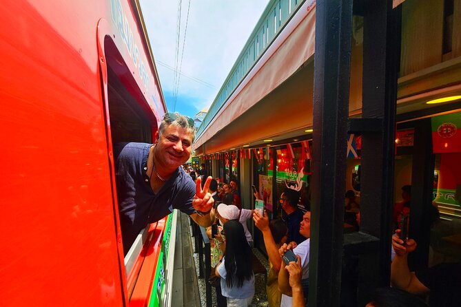 Floating Market & Train Market Private Tour(Premium Service) - Timing, comfort, and possible frustrations