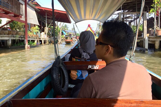 Floating Market with Great Pagoda Temple and Wat Sam Phran - Who should book this outing