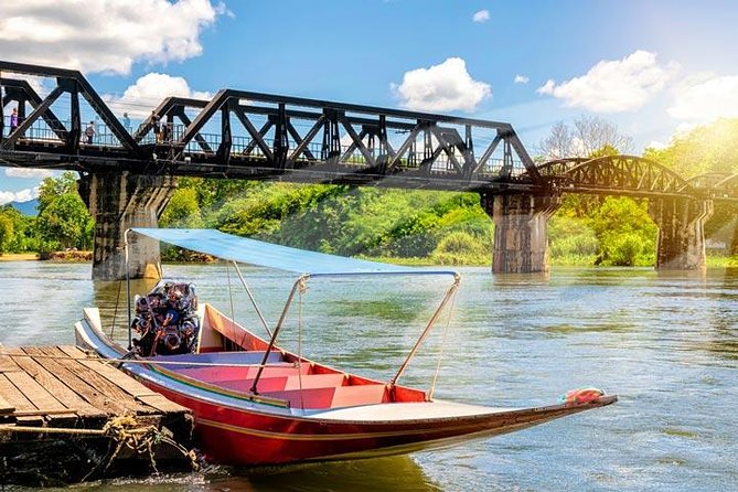Floating Markets and Bridge on River Kwai Tour from Bangkok - JEATH War Museum: a brief history lesson