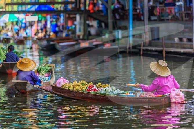 Floating Markets and Bridge on River Kwai Tour from Bangkok - Kanchanaburi War Cemetery and the cost of the railway