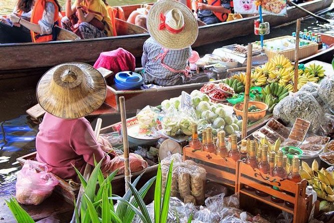 Floating Markets and Bridge on River Kwai Tour from Bangkok - Walking onto the Bridge on the River Kwai