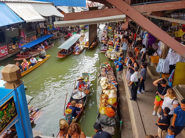 Floating Markets Day Trip from Bangkok - Why Damnoen Saduak is worth the early start
