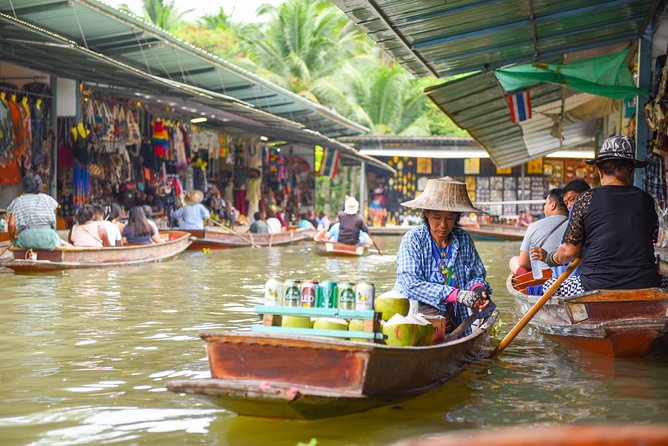 Floating Markets Day Trip from Bangkok - The early departure and drive from Bangkok