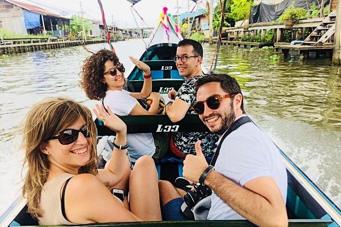 Floating & Railway Market and Coconut Farm Tour [Optional Luxury] - The price and the seven-hour tradeoff