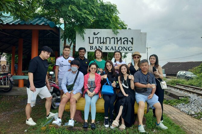 Floating & Railway Markets and Erawan Waterfall [Optional Luxury] - Why this Bangkok day trip covers so much ground