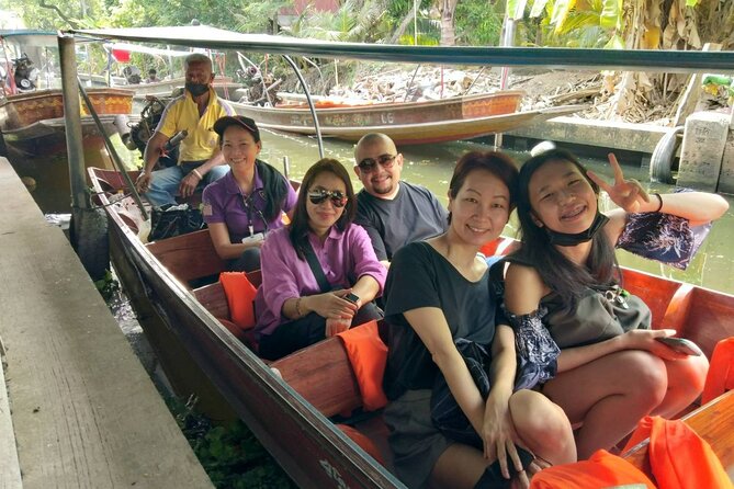 Floating & Railway Markets (Optional Mangrove Visit) Private Tour - Why this private day trip works beyond Bangkok