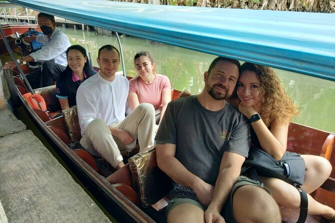 Floating & Railway Markets (Optional Mangrove Visit) Private Tour - What the expanded mangrove route adds