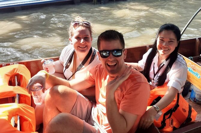 Floating & Railway Markets (Optional Mangrove Visit) Private Tour - Standard route or expanded route?