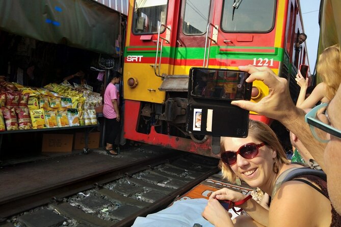 Floating & Railway Markets (Optional Mangrove Visit) Private Tour - The long ride from Bangkok to the countryside