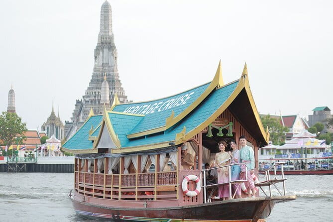 Floating & Railway Markets Tour - Cruising the canals at Damnoen Saduak