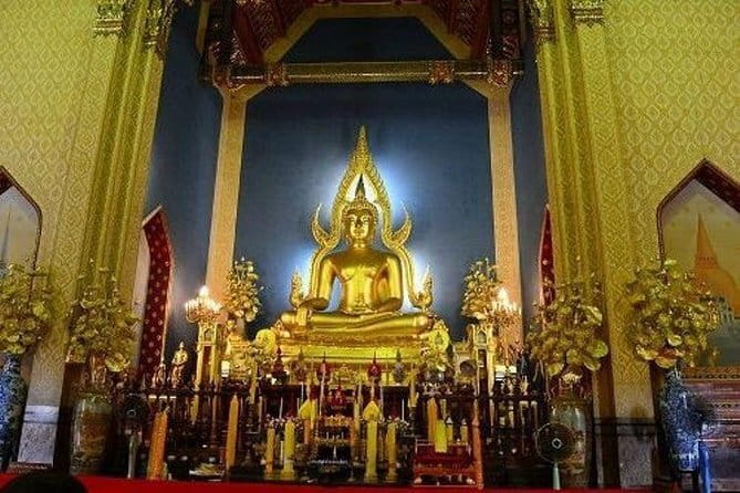 Floating & Railway Markets Tour - The best fit for this Bangkok day trip