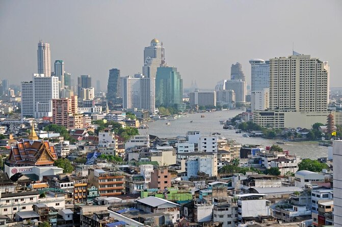 Foodie Experience of Historic Bang Rak - Key points to know before you book