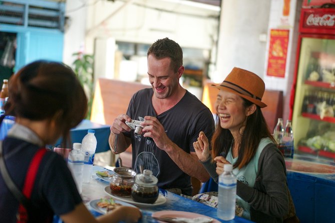 Foodie Experience of Historic Bang Rak - Why Bang Rak makes a good food-walk setting