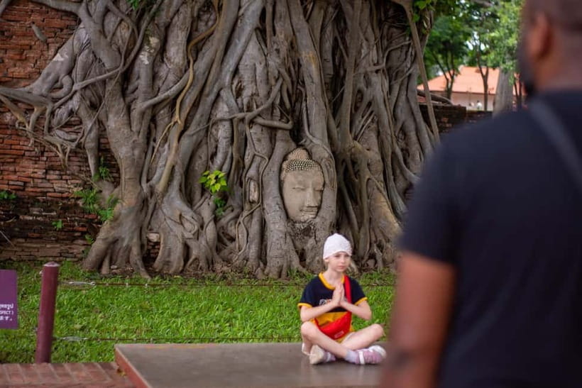 From Bangkok: Affordable Ayutthaya Highlights Tour - Transport from Bangkok and the final drop-off