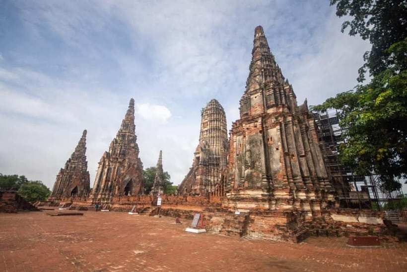 From Bangkok: Affordable Ayutthaya Highlights Tour - Is $32 good value?