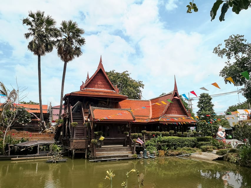 From Bangkok: Ayutthaya & Ayothaya Floating Market Day Trip - What to wear and bring