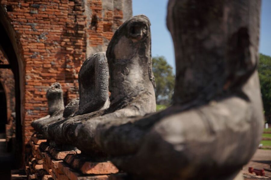 From Bangkok: Ayutthaya Historical Day Tour by Bus - Key points at a glance