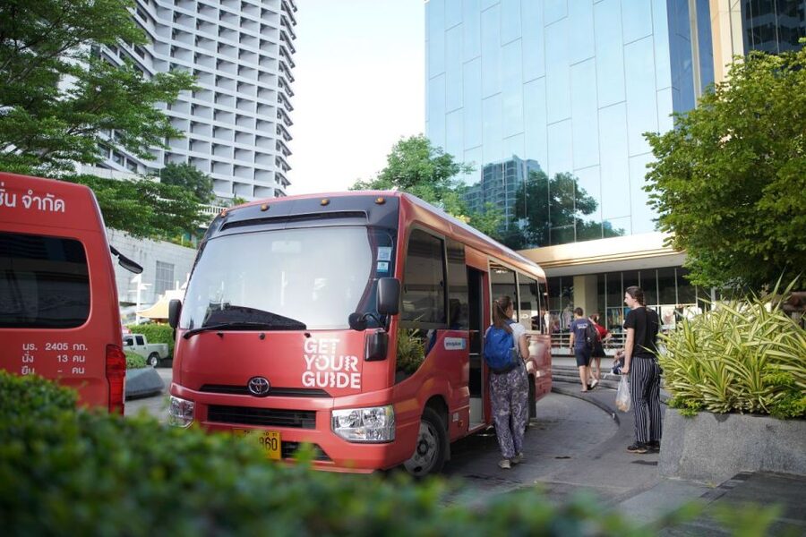 From Bangkok: Ayutthaya Historical Day Tour by Bus - Why Ayutthaya works well as a day trip from Bangkok