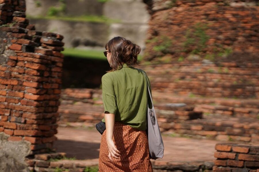 From Bangkok: Ayutthaya Historical Day Tour by Bus - Wat Phra Si Sanphet, the former royal temple