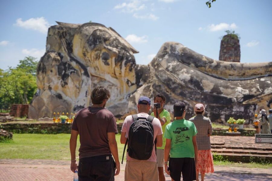 From Bangkok: Ayutthaya Historical Day Tour by Bus - What the guide adds, and where the risk lies