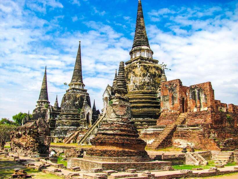 From Bangkok: Ayutthaya Historical Park Guided Day Trip - Key things to know before booking