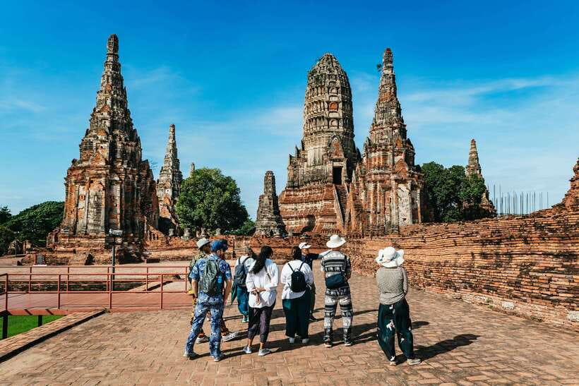 From Bangkok: Ayutthaya Temples Guided Tour with Lunch - Why Ayutthaya makes a strong day trip from Bangkok