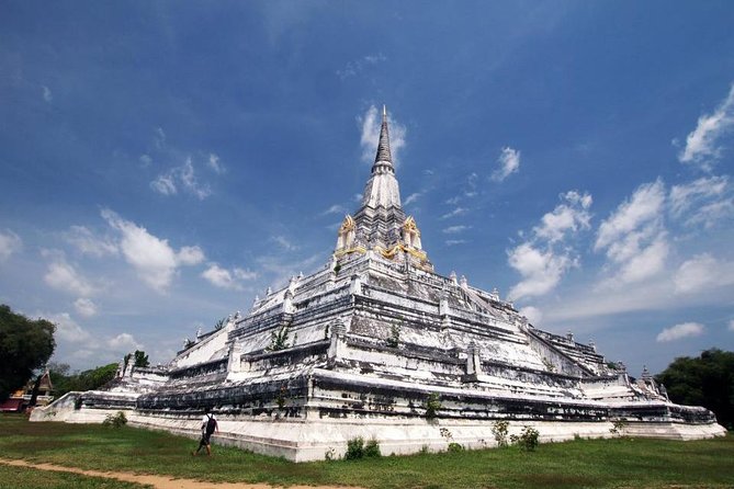 From Bangkok: Ayutthaya Temples Small Group Tour with Lunch - The early ride from Bangkok
