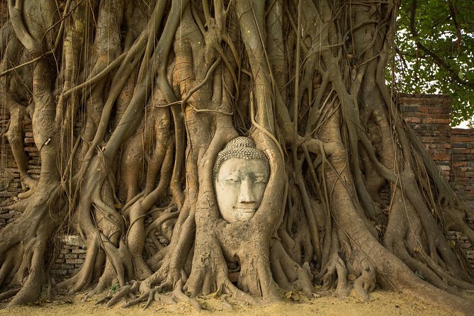 From Bangkok: Ayutthaya Temples Small Group Tour with Lunch - Wat Phra Sri Sanphet, the old royal temple
