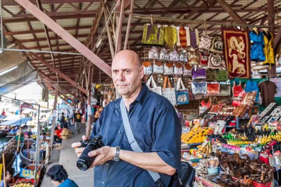 From Bangkok: Damnoen Saduak Floating Market Guided Tour - What the $122 price really covers