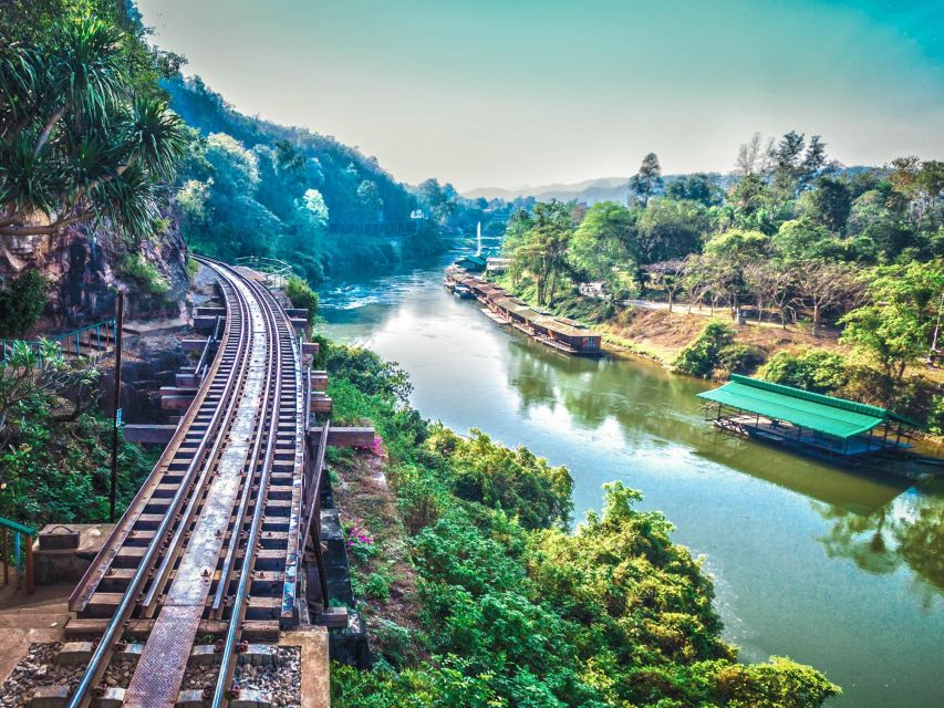 From Bangkok: Erawan Park & Kanchanaburi Small-Group Tour - Is $59 good value?