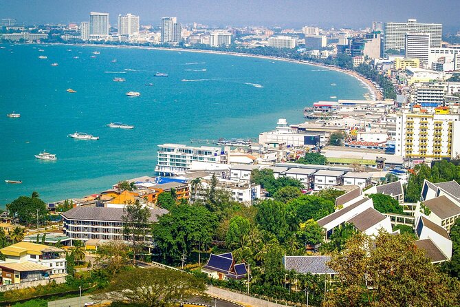 From Bangkok: Full Day Customizable Private Tour to Pattaya City - Key points to know before booking