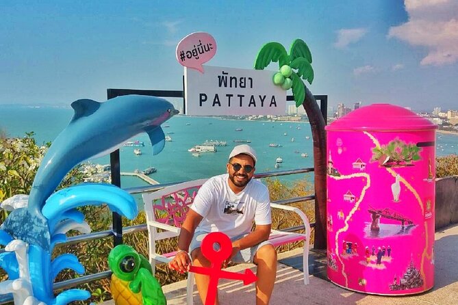 From Bangkok: Full Day Customizable Private Tour to Pattaya City - Mini Siam for an easy world tour