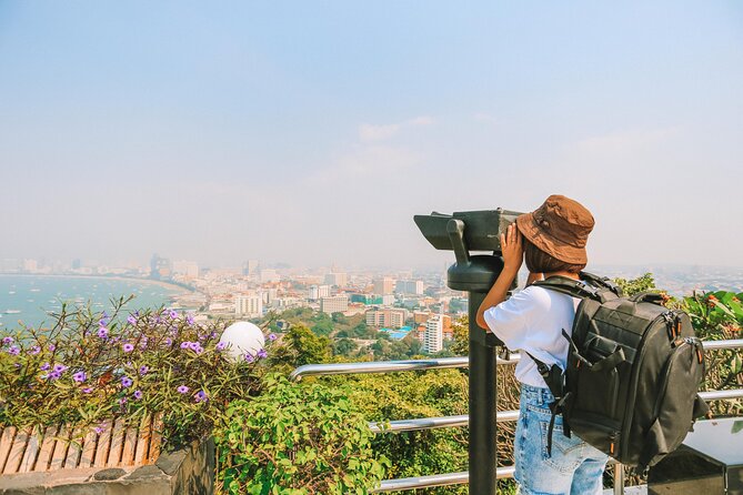 From Bangkok: Full Day Customizable Private Tour to Pattaya City - Pattaya Floating Market and souvenir time