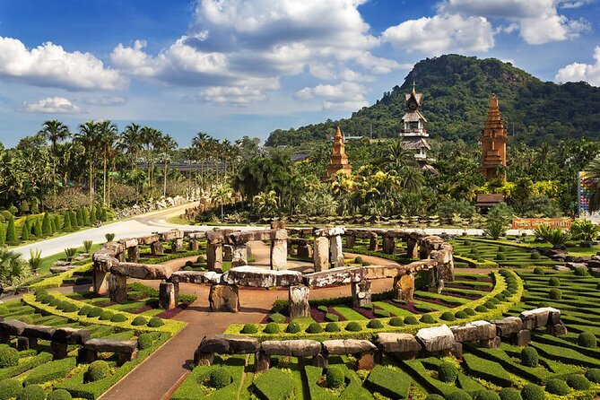 From Bangkok: Full Day Customizable Private Tour to Pattaya City - Guides, drivers, and the private vehicle